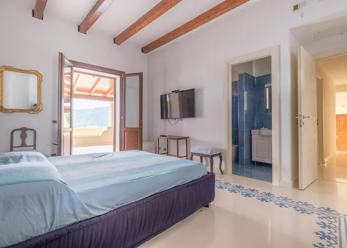 Villa Chiara Città di Lipari