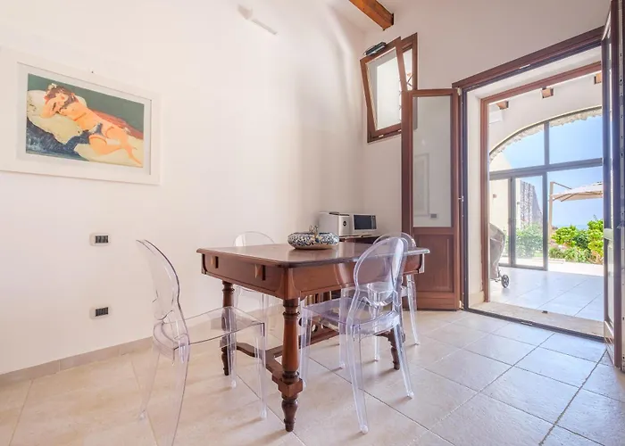 Villa Chiara Lipari (Isola Lipari)